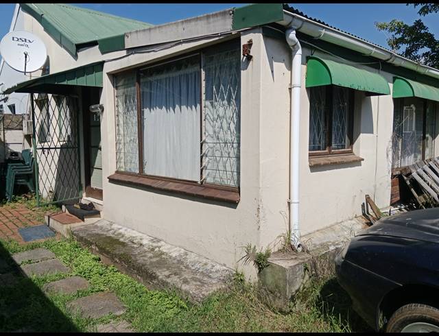 2 BEDROOM HOUSE FOR SALE IN PIETERMARITZBURG CENTRAL
